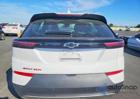 2023 Chevrolet Bolt Euv Lt z USA, uszkodzony, nr VIN 1G1FY6S02P4158564